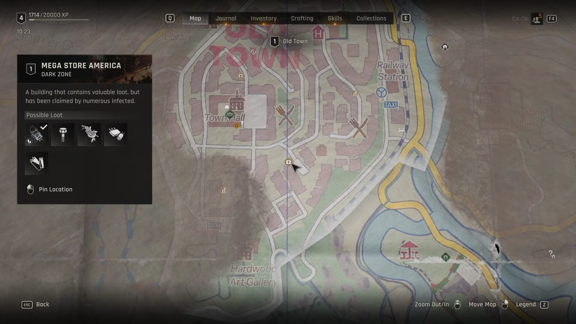 Где найти проводку и электрические детали в Dying Light The Beast