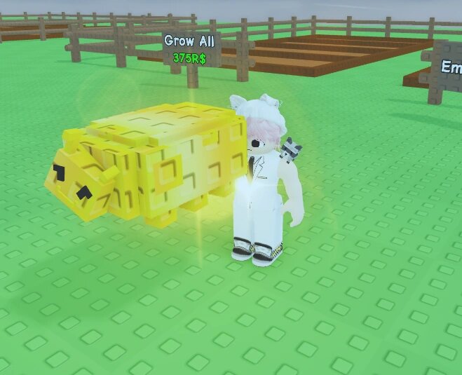 Все про божью коровку в Roblox Grow a Garden: что делает и как получить