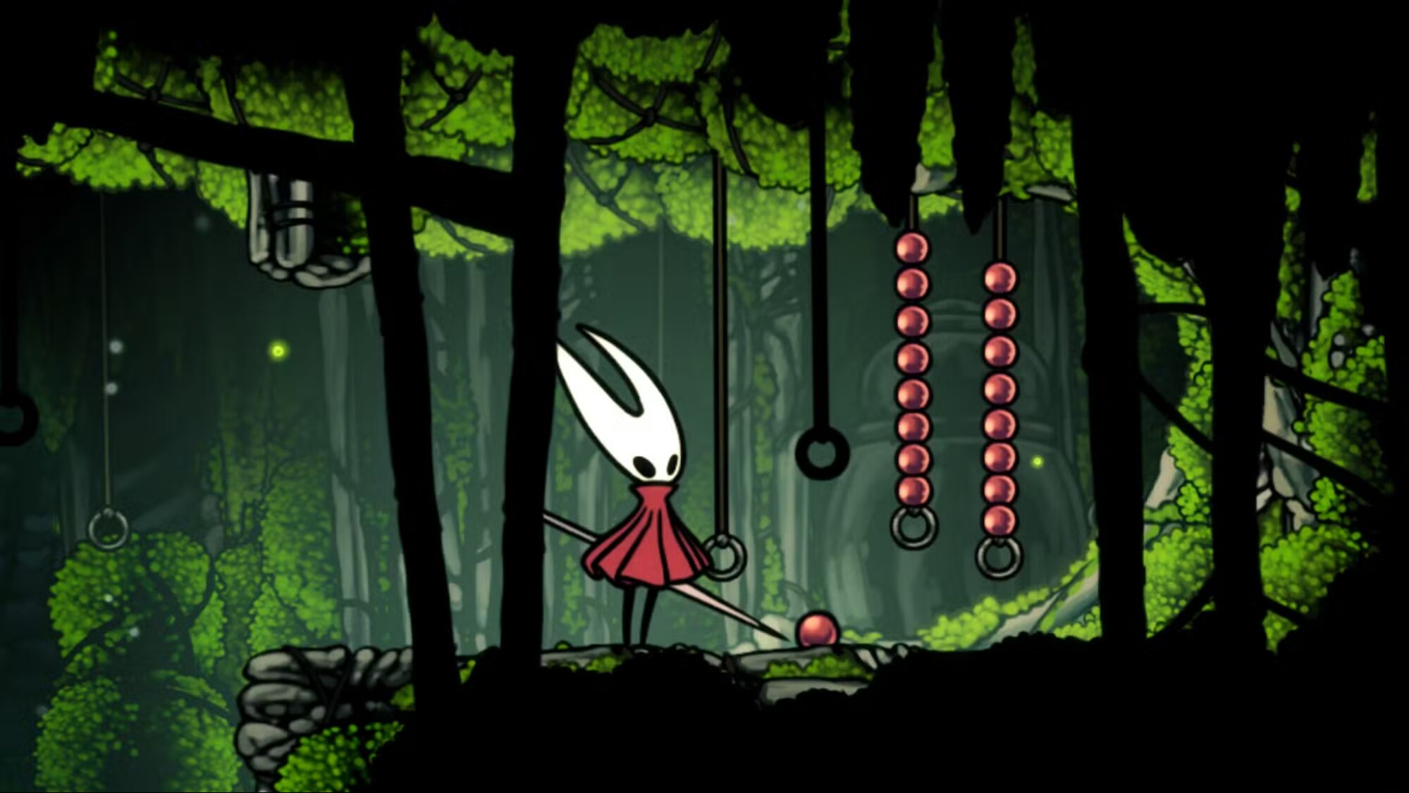 Все про четки Hollow Knight Silksong: как получить и сохранить