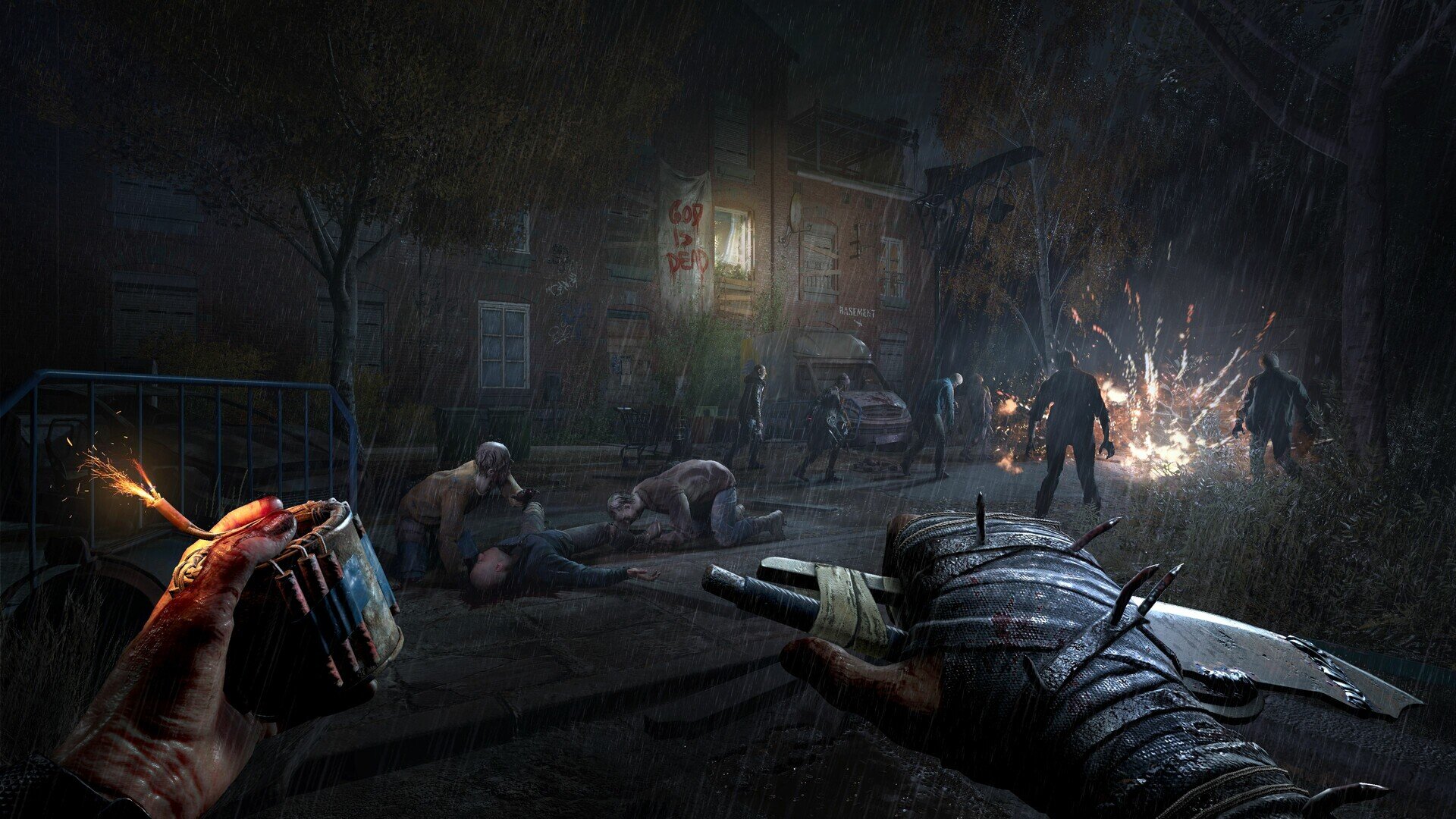 Все рабочие докет коды для Dying Light The Beast