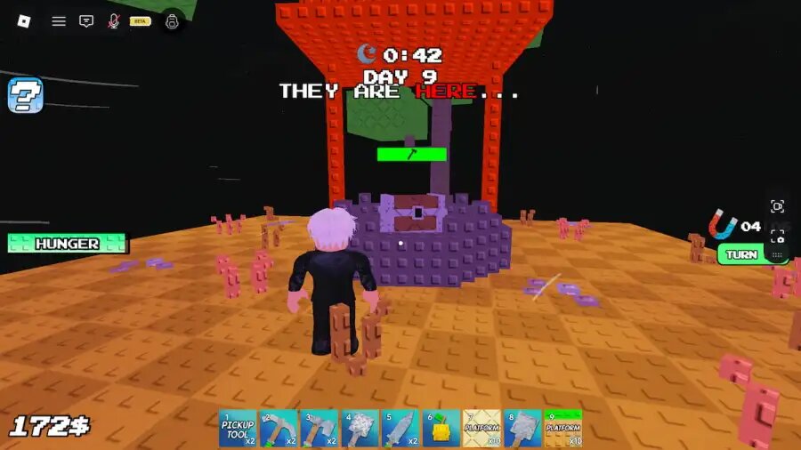 Советы для новичков в Roblox One Block