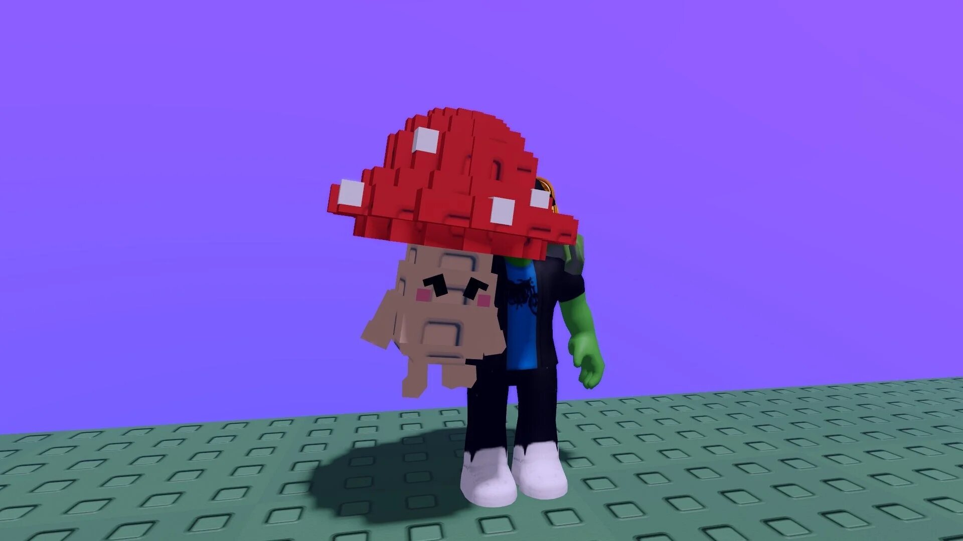 Все про гриб шруми в Roblox Grow a Garden: что делает и как получить