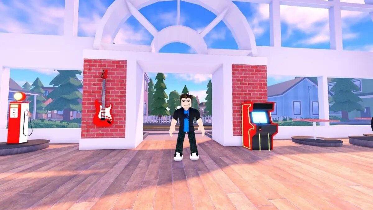 Ретро мебель в Roblox Restaurant Tycoon 3: как получить новую фурнитуру