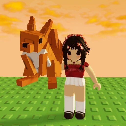 Все про рыжую белку в Roblox Grow a Garden: что делает и как получить