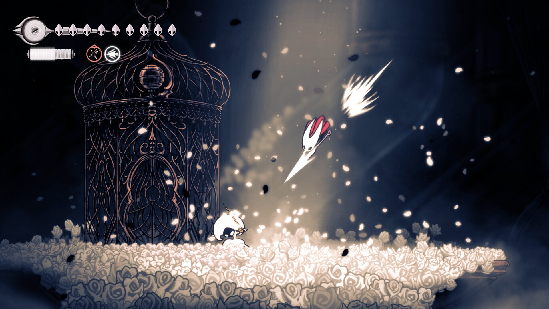 Секретный третий акт в Hollow Knight Silksong: как открыть