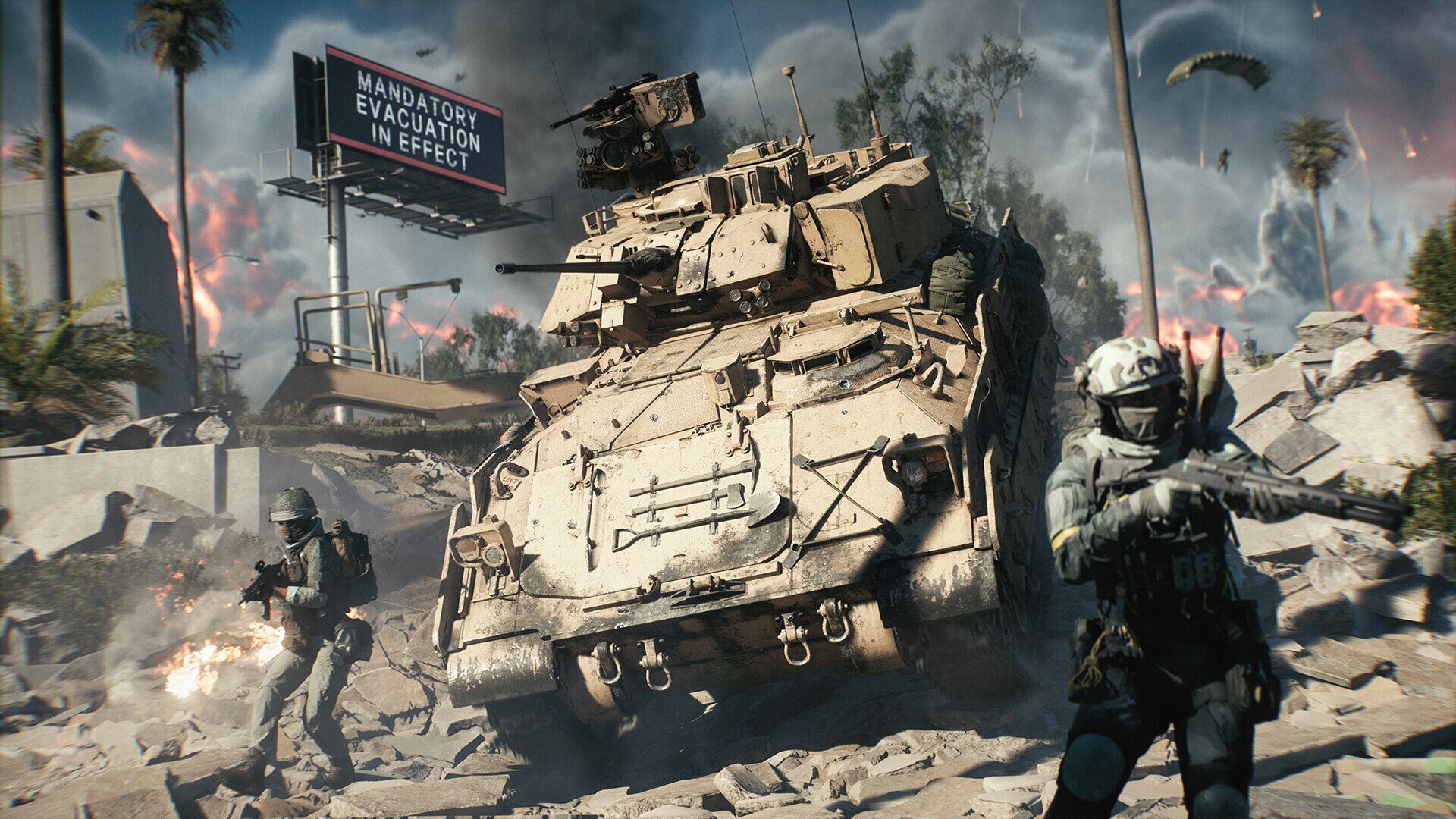 Как играть в Battlefield Redsec в РФ: все способы