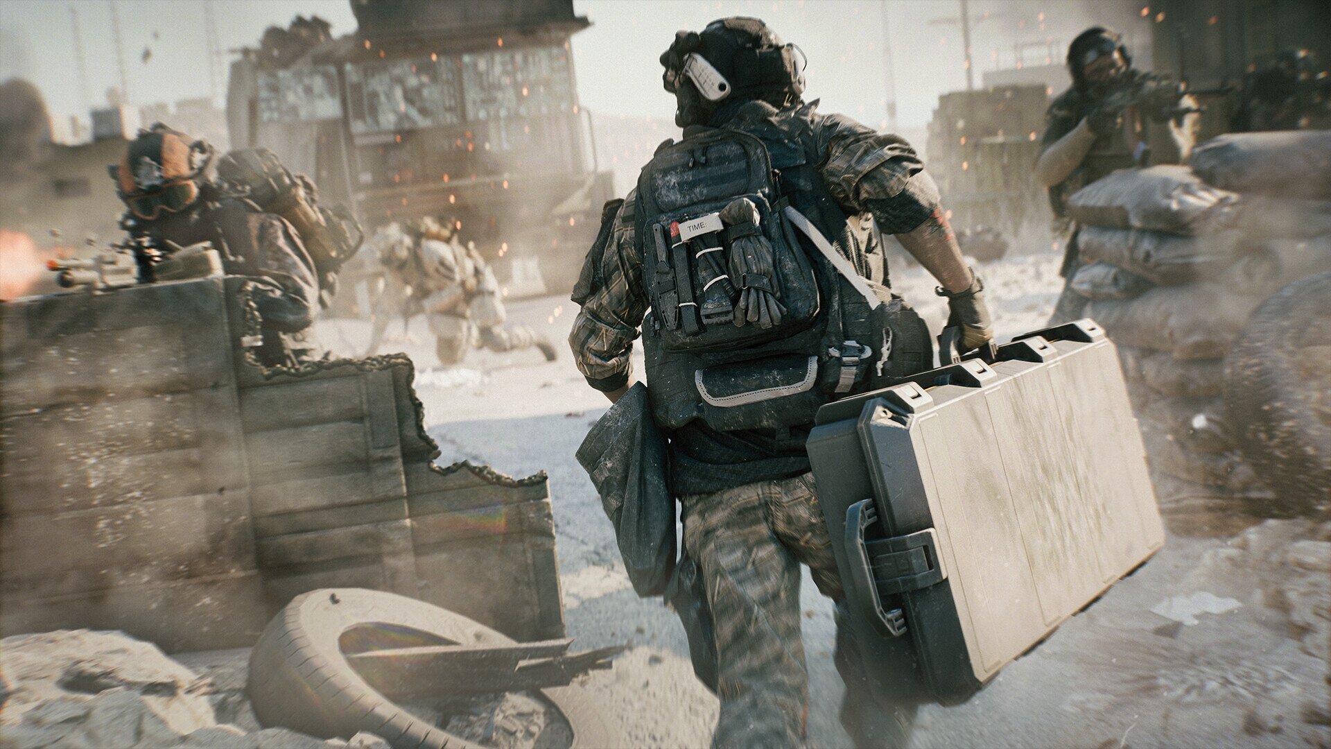Как играть в Battlefield Redsec в РФ: все способы