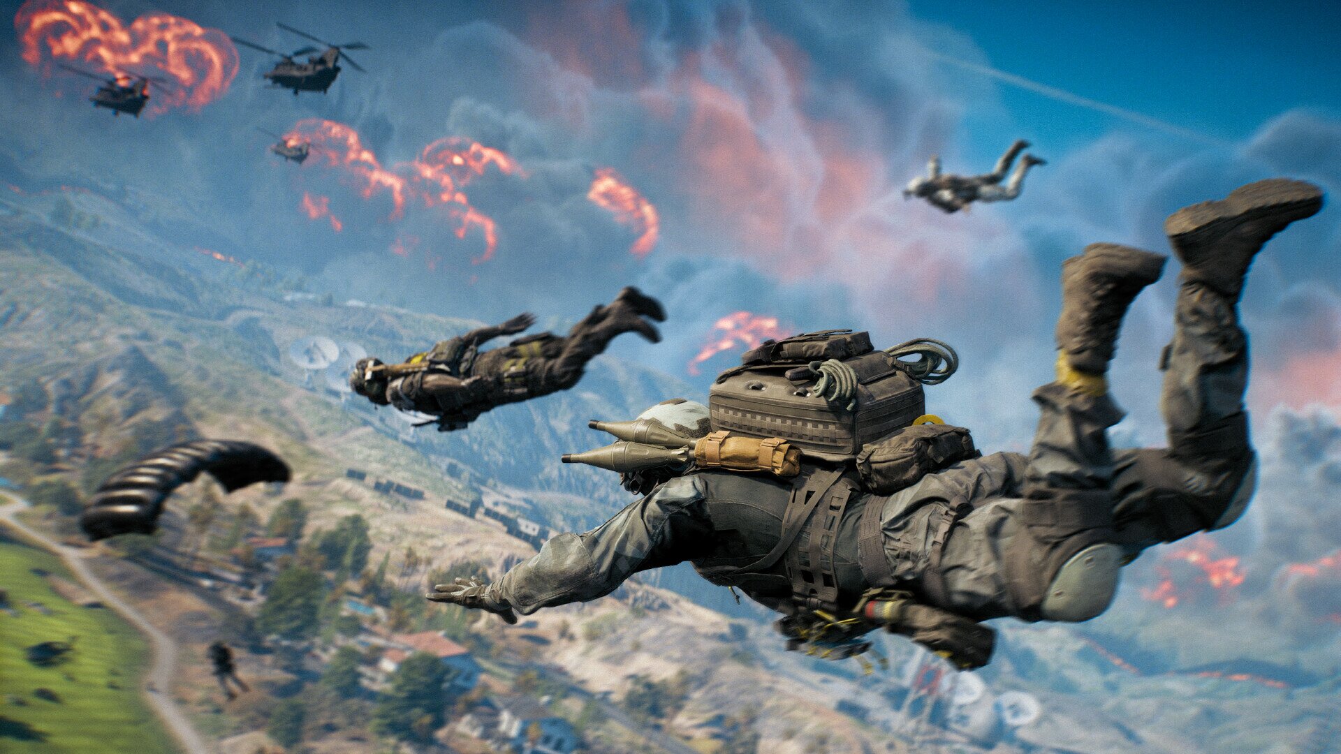 Как играть в Battlefield Redsec в РФ: все способы