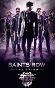 Saints Row: The Third