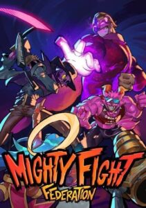 Mighty Fight Federation