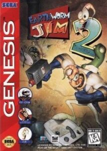 Earthworm Jim 2