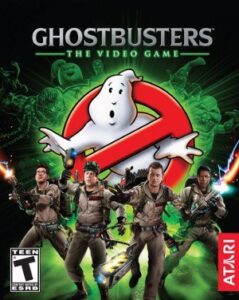 Ghostbusters: The Video Game Remastered