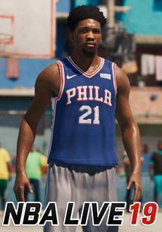 NBA LIVE 19