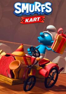 Smurfs Kart