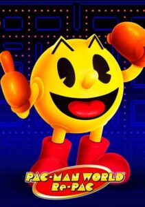 Pac-Man World Re-Pac
