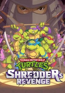 Teenage Mutant Ninja Turtles: Shredder's Revenge
