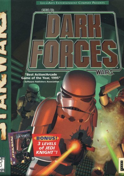 Star Wars: Dark Forces