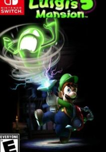 Luigi's Mansion 3