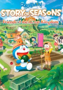 Doraemon Story of Seasons: Friends of the Great Kingdom