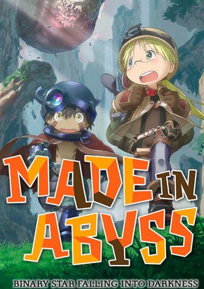 Made in Abyss: Binary Star Falling into Darkness