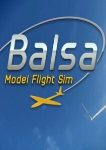 Balsa Model Flight Sim