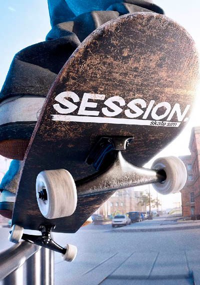 Session: Skate Sim
