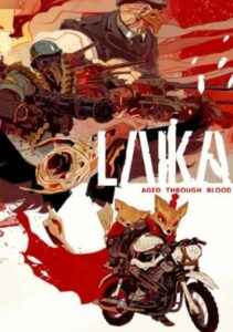 Laika: Aged Through Blood