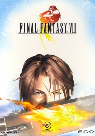 Final Fantasy VIII Remastered