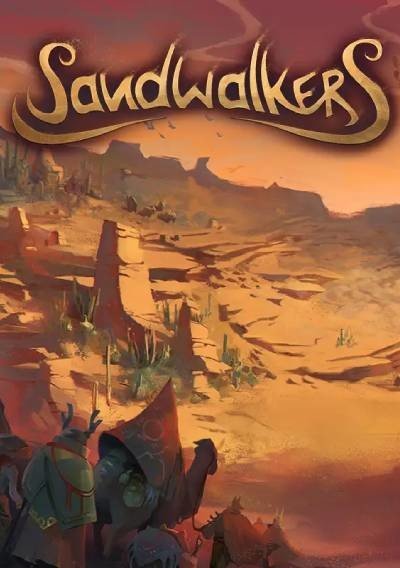 Sandwalkers