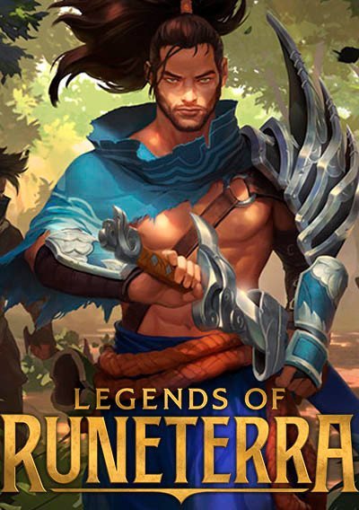 Legends of Runeterra