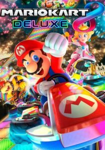 Mario Kart 8 Deluxe
