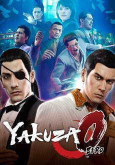 Yakuza 0