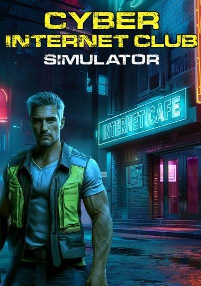 Cyber Internet Club Simulator