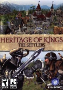 The Settlers: Heritage of Kings