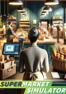 Supermarket Simulator