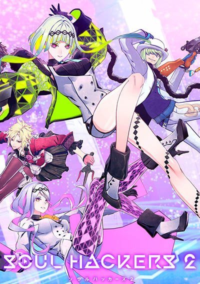 Soul Hackers 2