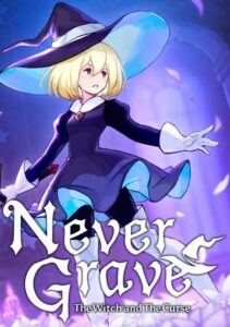 Never Grave: The Witch and The Curse