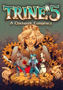 Trine 5: A Clockwork Conspiracy