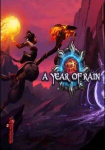A Year Of Rain