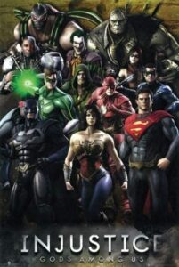 Injustice: Gods Among Us