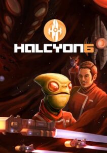Halcyon 6: Lightspeed Edition