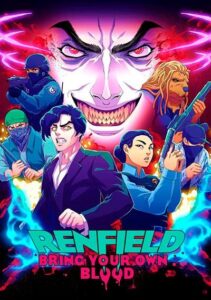 Renfield: Bring Your Own Blood