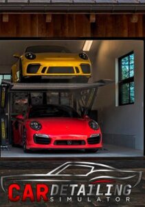 Car Detailing Simulator