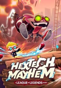 Hextech Mayhem: A League of Legends Story