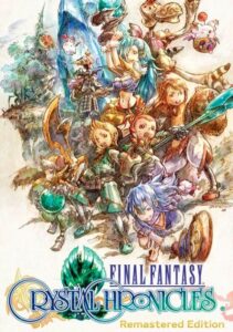 Final Fantasy Crystal Chronicles Remastered Edition