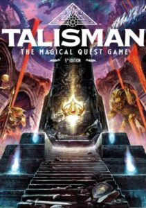 Talisman: Digital 5th Edition