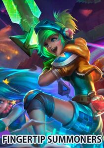 Fingertip Summoners