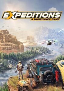 Expeditions: A MudRunner Game