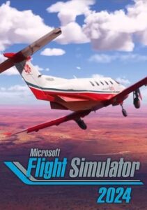 Microsoft Flight Simulator 2024