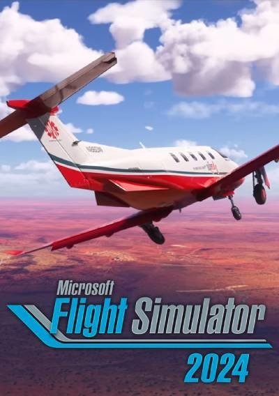 Microsoft Flight Simulator 2024